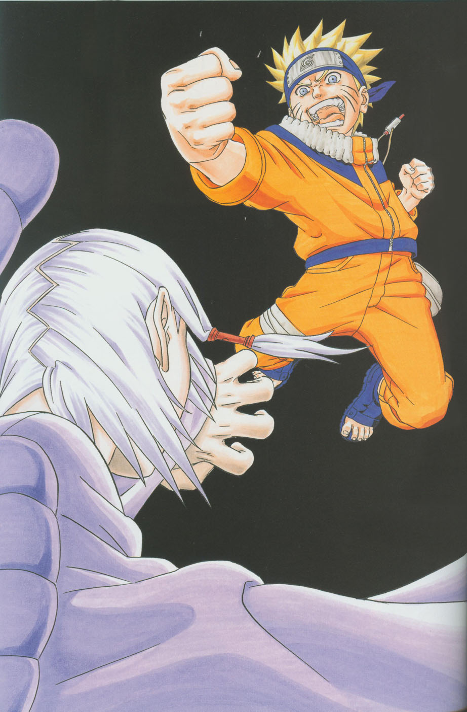 naruto, artbook066, Anime, CG, Artbook, Uzumaki, , , picture, photo, foto